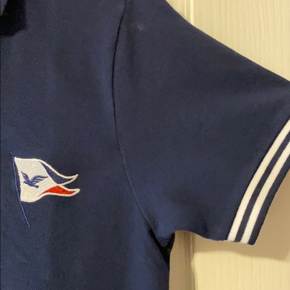 STING short sleeve polo shirt (M) - Picture 2 of 4